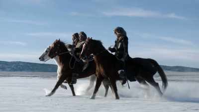 AND THEN IN RETURN,
BRINGING MORE MONEY - Origins: The Journey of Humankind