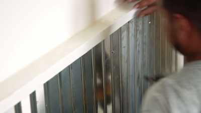 And then in Rowan's room, - Fixer Upper: Behind the Design
