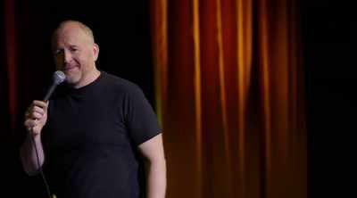 And then in the '90s,
we're like, - Sincerely Louis C.K.