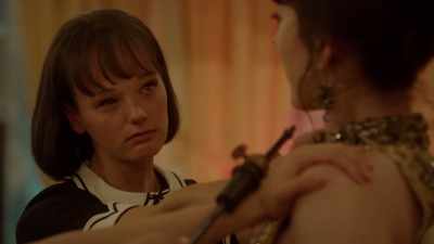 And then in the darkness, - Ms Fisher's Modern Murder Mysteries
