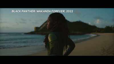 And then in Wakanda Forever, - MPower