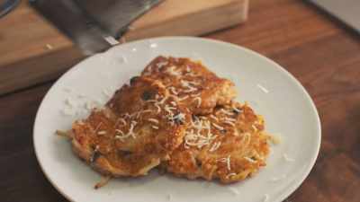 And then, inevitably, - James May: Oh Cook!