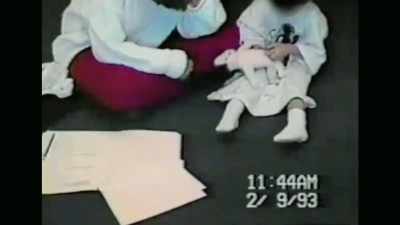 And then you interview
the children again, - Outcry