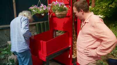 And then this is where it becomes
really impressive. - James May and the Dull Men