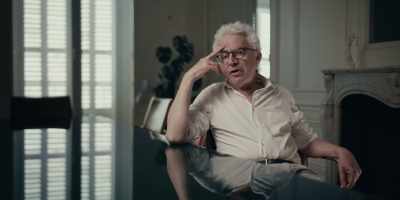 And then it was a new chapter - - A Game of Secrets