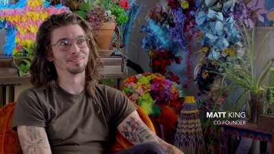 - And then when it
came down to vote, - Meow Wolf: Origin Story