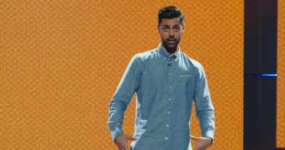 And then, when it came time
for me to get married, - Hasan Minhaj: Homecoming King