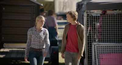 And then when it came time,
never called my name. - Lean on Pete