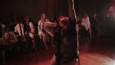 And then if it does
get a little too crazy, I'll just… - Strip Down, Rise Up