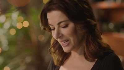 And then, when it
goes in the dish, I just - Nigella: At My Table