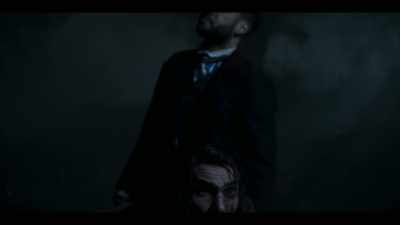 And then it was gone. - The Irregulars