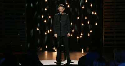 And then it was just over, like that. - Neal Brennan: 3 Mics