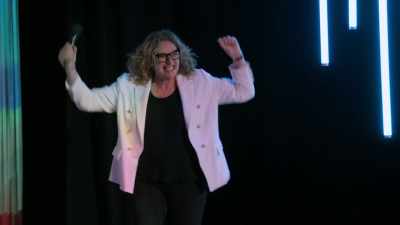 And then, it was like - Outstanding: A Comedy Revolution
