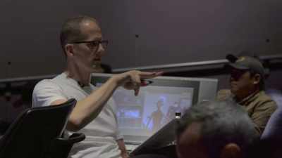 And then,
it may happen again in animation, - Inside Pixar