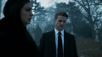 And then it occurred to me. - Gotham