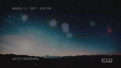 And then as it passed - Mysteries Decoded