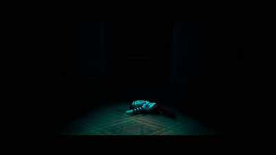 And then it was silent. - The Manhattan Alien Abduction