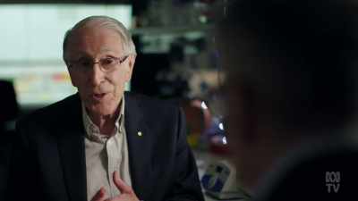 And then it was so emotional, - Aussie Inventions That Changed The World