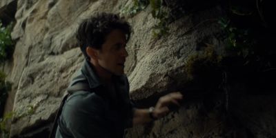 And then it had to be a cave. - Dan Brown's The Lost Symbol