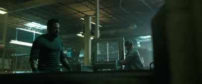 And then it was too late. - Den of Thieves
