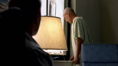 And then it was just time to come home. - Breaking Bad