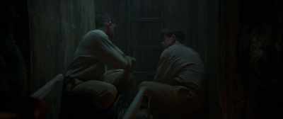 And then it's a,
blindfold, bullet, unmarked grave. Gone. - The War Below