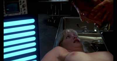 And then it's like, well,
now he's going to do the thing - Time Warp Vol. 2: Horror and Sci-Fi