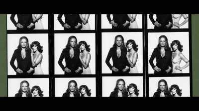 And then Jackie started to become famous, - Lady Boss: The Jackie Collins Story