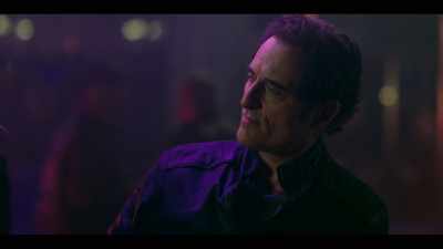 And then after Jacques,
I met with the Haitians, - Bad Blood