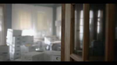 And then just a sudden loss, - I'll Be Gone in the Dark
