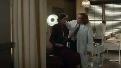 - And then he just came running - Frankie Drake Mysteries