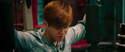 And then she just captivated me. - Bleeding Steel