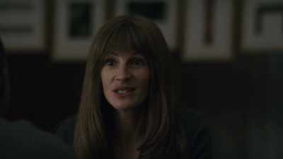 And then we just...
disappear. - Homecoming