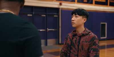 And then you just edit everything
on what? Let me guess, iMovie? - Chang Can Dunk