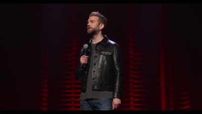 And then just five minutes later, - Anthony Jeselnik: Fire in the Maternity Ward