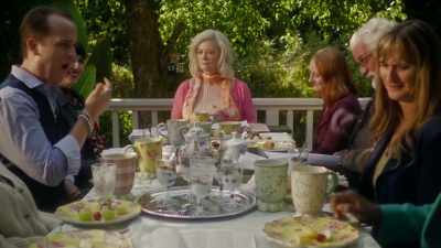 And then she just happens
to get saved by a stranger, - How to Murder Your Husband: The Nancy Brophy Story