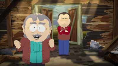 And then just when it seemed
like we'd turned a corner, - South Park: Post COVID