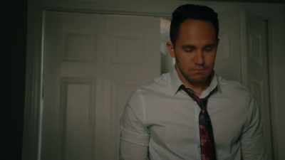 And then you just say a prayer. - Mr. Manhattan