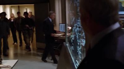 And then just sit there - Stargate: Continuum