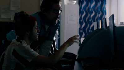 And then you just type in,
like, - Adopt a Highway