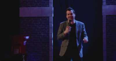 And then he just went... - Jim Jefferies: This Is Me Now