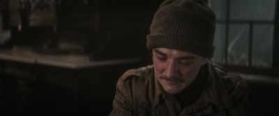 And then he just - Ghosts of War