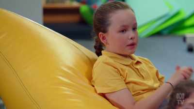 And then we keep them just so that
we can learn about racism and... - The School That Tried to End Racism