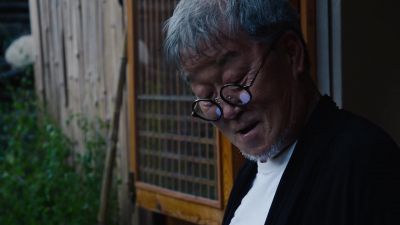 And then she kicked my ass. - Sense8