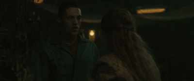 And then we kill him,
like we said we would, - Silo