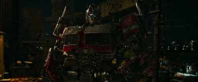 And then kill Scourge and take
his piece to complete the key. - Transformers: Rise of the Beasts