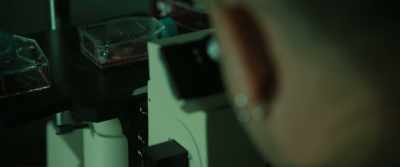And then kind of got
smitten with science. - Citizen Bio