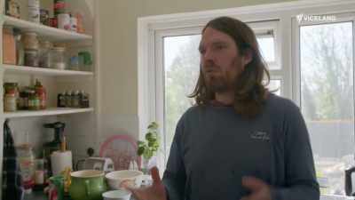 And then, you know,
before you know it - Stacey Dooley Sleeps Over