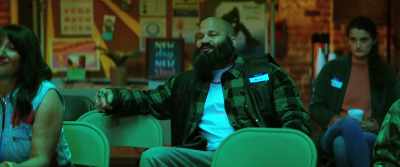 And then, you know,
I started to hear - Renfield