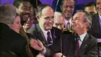 And then, you know,
it was over. - Giuliani: What Happened to America's Mayor?